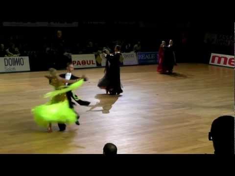 WDSF Youth (Final) | Tango | Bassano Open 2012