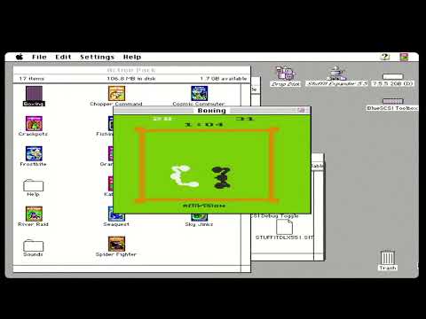 Boxing Atari 2600 Longplay