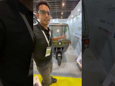 मार्केट मे आगई है NEW E-RIKSHA 🔥