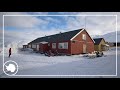Look inside the UK Arctic Research Station  |  British Antarctic Survey