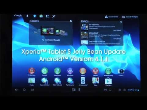 comment installer jelly bean sur xperia s