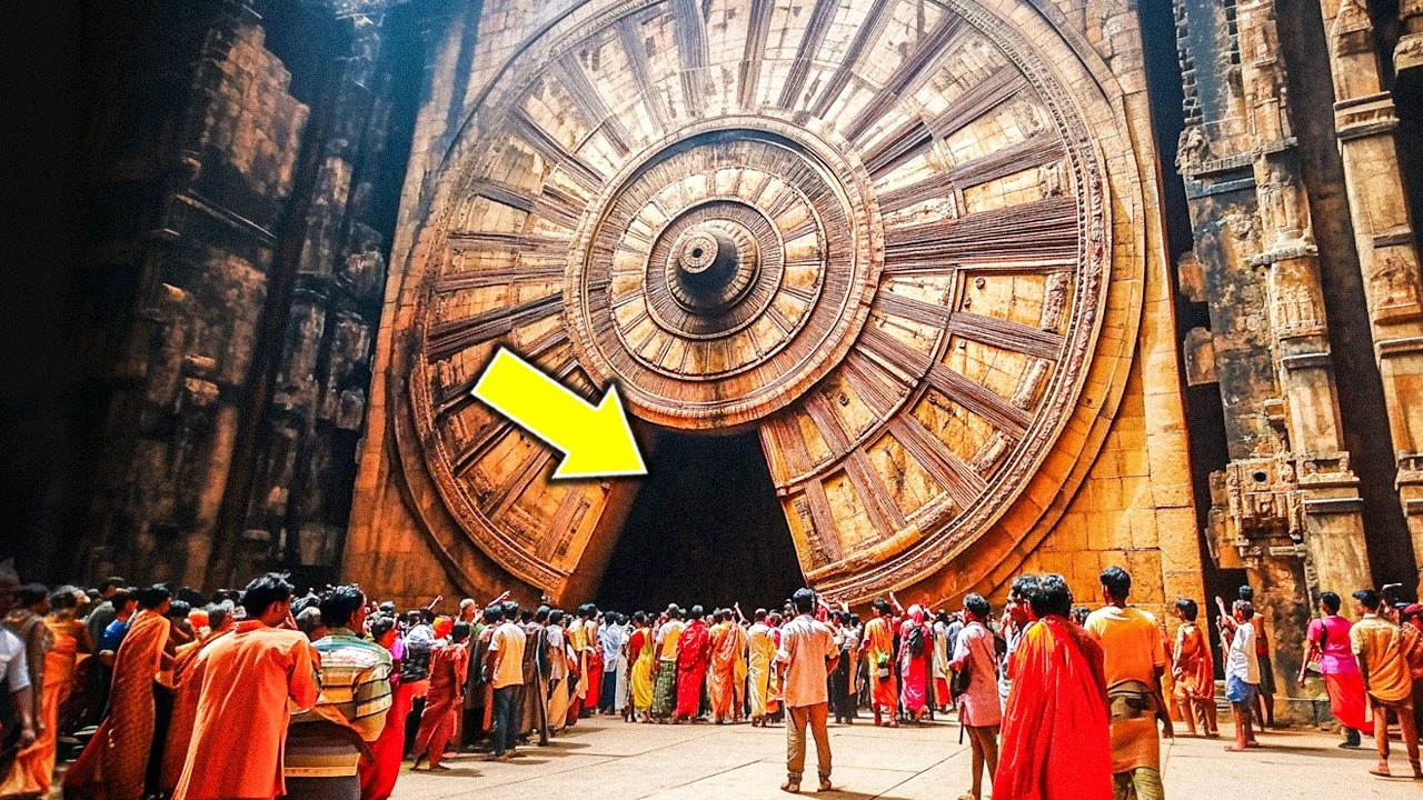 Unopened Ancient Vault in India and No One Dares to Touch It