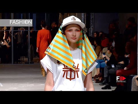 BE.LI.VE Spring Summer 2019 MBFW Moscow - Fashion Channel