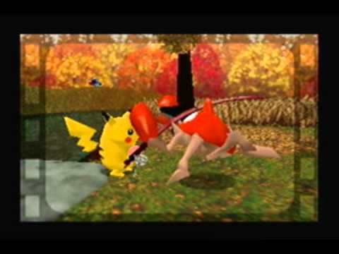 Let's Play Hey You, Pikachu! Part 11:  The Fun Part