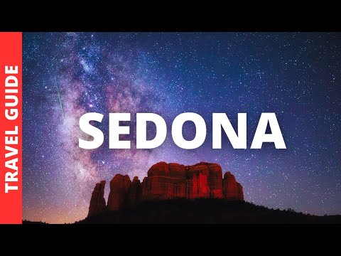 Sedona Arizona Travel Guide: 22 BEST Things To Do In Sedona