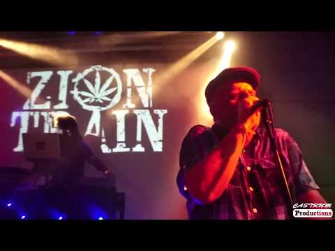Live Session 611 - Zion Train - Krises @ Club 85