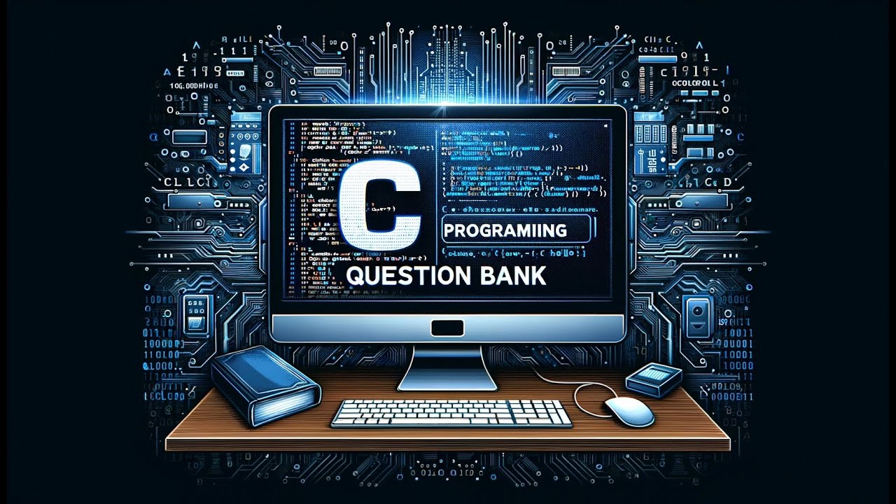 C Programming Question Bank 2