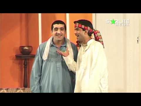Best Of Zafri Khan, Sardar Kamal and Sajan Abbas New Pakistani Stage Drama Full Comedy Clip