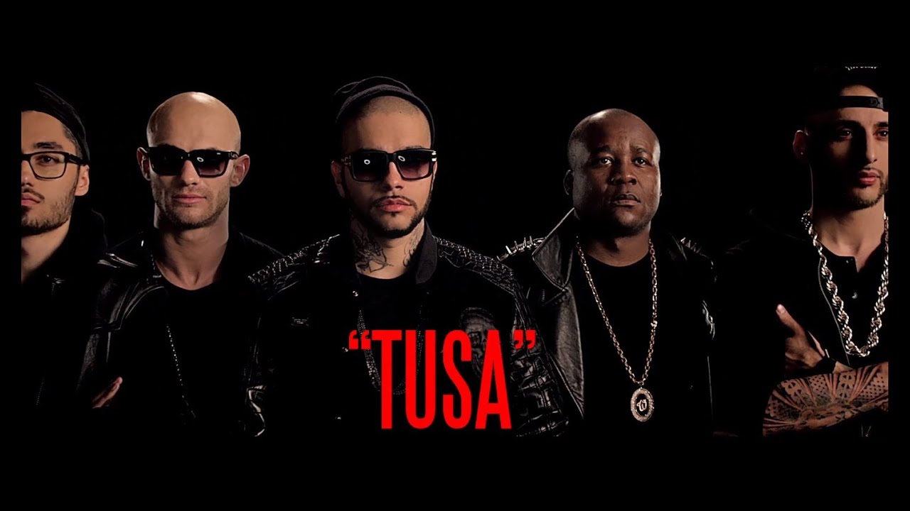 Black Star Mafia — Туса