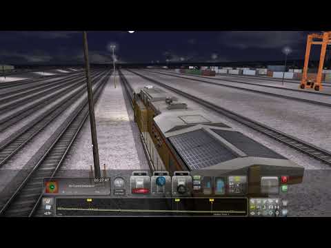 MongoTV_7270 - Mongo Games - Train Simulator 2021 - Part 79 - Cajun Pass