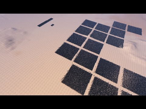 ALLIANCE OF MODERN SOLDIERS & GOLDEN KNIGHTS AGAINST 60,000 RUNNER ZOMBIES UEBS