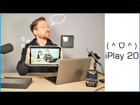 Alldocube iPlay 20 Tablet Review: Die Amazon Fire Alternative für 96€? - Moschuss.de