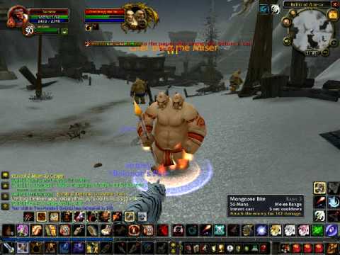 Killing Grel'borg (the WOW Bros) no.1 Elites