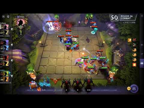 Just how annoying can arc warden be? Look at TB damage tho😂