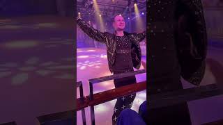 Royal Caribbean Allure of the Seas Excerpt from live at"Blaze"ice show