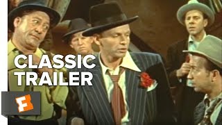 Guys and Dolls (1955) Video