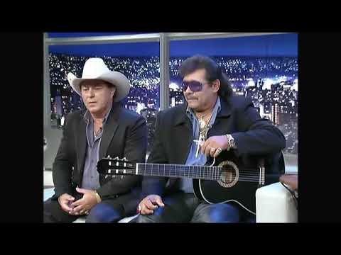 Milionário & José Rico Cantando "Brigas" no Programa do Jô em 2001 #milionarioejoserico #sertanejo