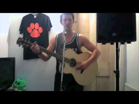 Wicked Game (Cover) by Barny Holmes