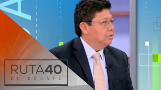 Entrevista: Fracasó el nuevo sistema penal acusatorio