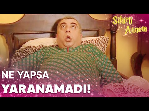 Avni Dokuz Doğuruyor! | Sihirli Annem