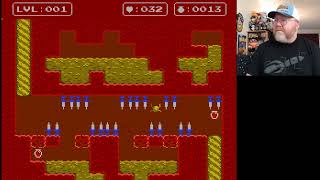 Flea 2 Jumping onto NES on Leap Day (Feb. 29)