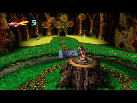 Banjo Kazooie HD playthrough pt30 - Time For Summertime!