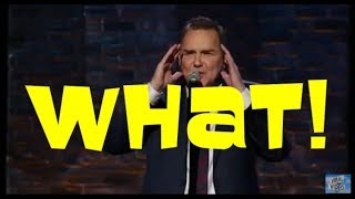 Norm MacDonald on the Moon.