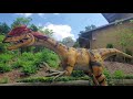 Columbus Zoo And Aquarium Dinosaur Island
