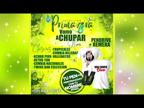 CLASICOS TROPICALES ENGANCHADOS TETI PIRIRITA