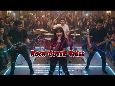 🔥🎵🎧Hamdan ATT - Termiskin Di Dunia Pop Rock Cover 🔥🎵🎵