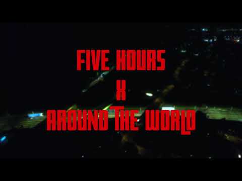 Five Hours X Around The World (DEORRO X Daft Punk) (ANTONE Mashup)