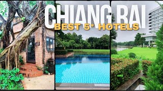 Where to Stay in Chiang Rai | Le Meridien vs The Riverie vs The Legend