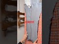 Unknown DIY Jeans Refashion Idea INSANE Should You SLASH Your Jeans Thriftflip Sewing