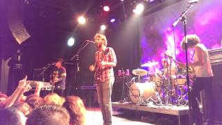 RX Bandits - G2G Williamsburg Brooklyn NYC 4/13/15