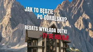 Twój urlop po góralsku! 🏔️