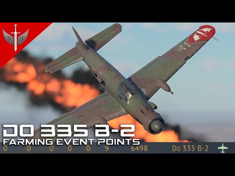 Farming The Summer Quest Event Fast - Do 335 B-2