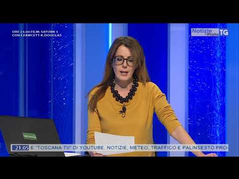 2021-01-18 NOTIZIE DI PRATO TG ORE 20.50