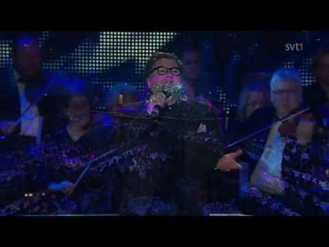 Tommy Körberg - The Winner Takes It All (Live Idrottsgalan 2009)