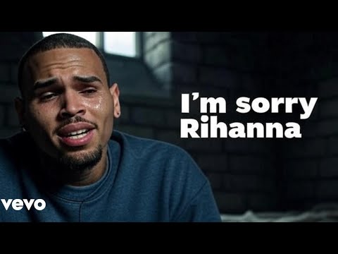 “I’m Sorry Rihanna” 💔🙏 | Chris Brown | Emotional Lyrics Video