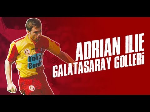 The Master of Loop Goals | Adrian Ilie - Galatasaray
