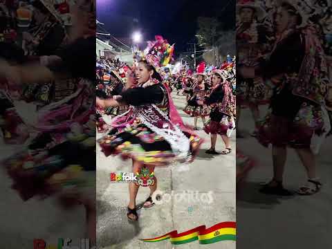 Tinkuy Ñawpa Tolckas Huachacalla 🇧🇴 Danza de origen boliviano, Entrada de Chutillos 2025