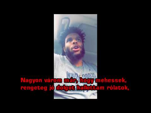 Jagan Mosely is üzent az Egis Körmend szurkolóinak