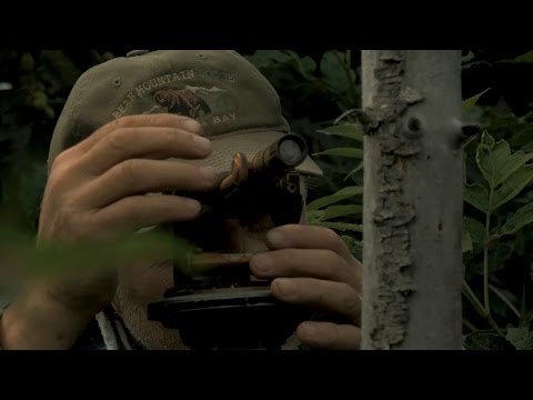 Surveying the Land with Precision Tools from Yesteryear