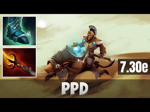 PPD | Chen | Dota 2 Pro Gameplay - Patche 7.30e
