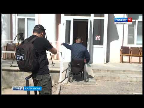 Вести «Калмыкия»: дневной выпуск 12.04.2018