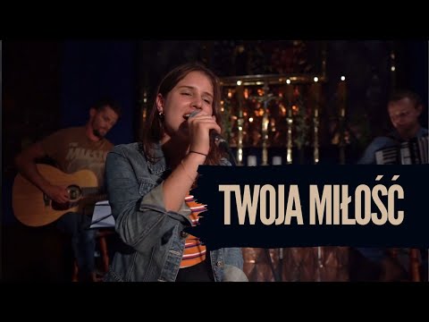 Projekt Domino - Twoja Miłość (Joachim Mencel cover) | #4