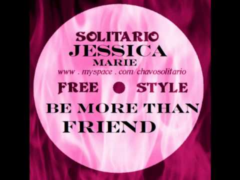 Jessica Marie - Be More Than Friends.