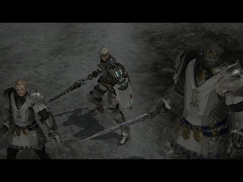 Final Fantasy XIV - A Realm Reborn: Part 23 - Oaths