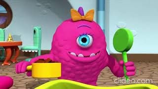 Monster Math Squad: The Scoop Troop (Backwards)