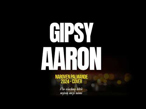 Gipsy Aaron - Naroven Palmande Čavore Mire |Cover-2024|